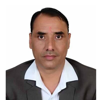 Mr. Rakesh Sangwan